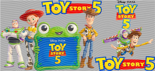 16oz Disney-D 3769